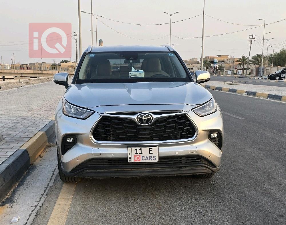 تويوتا هايلاندر